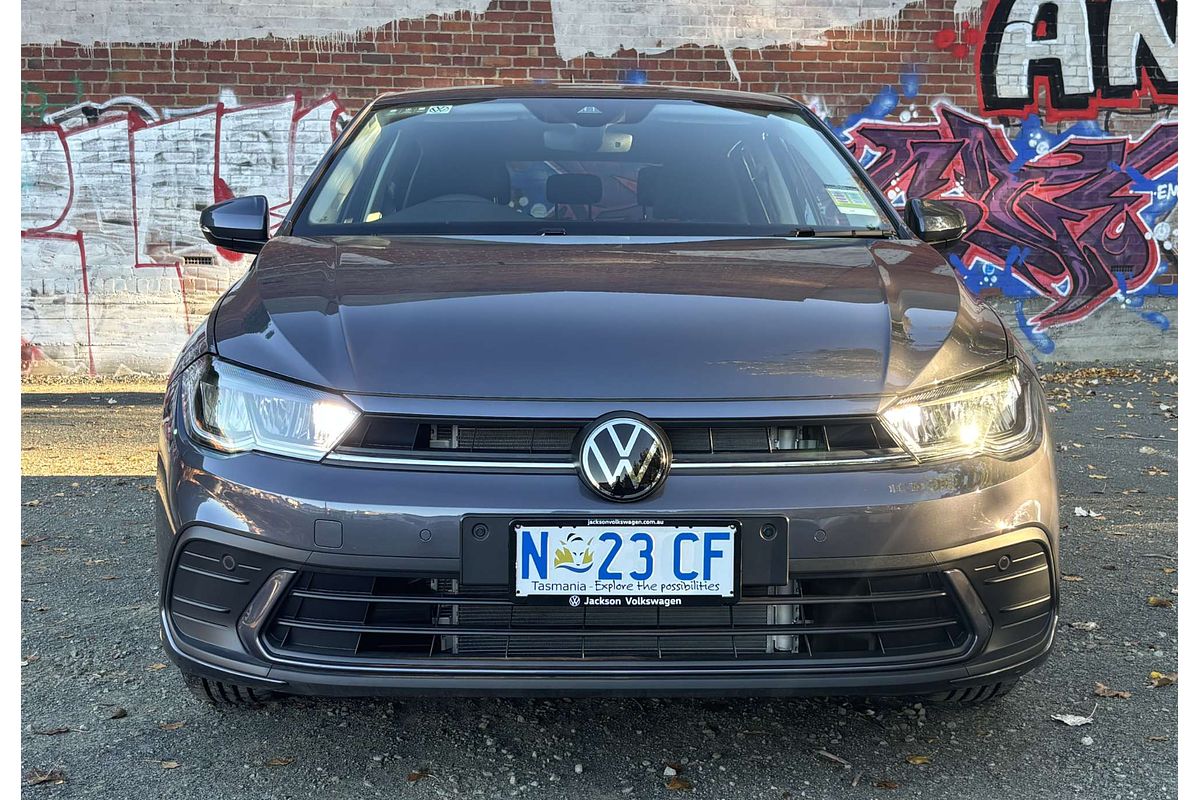 2026 Volkswagen Polo 85TSI CityLife AE