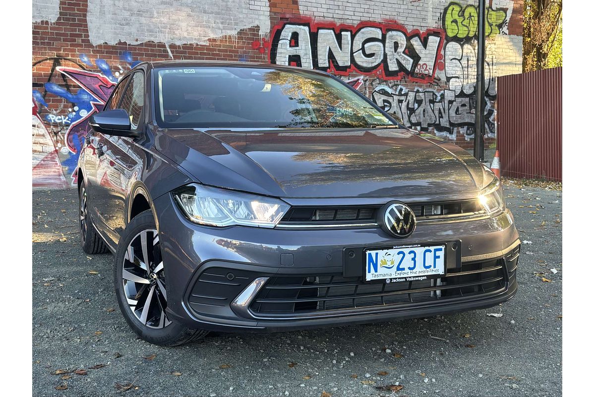 2026 Volkswagen Polo 85TSI CityLife AE