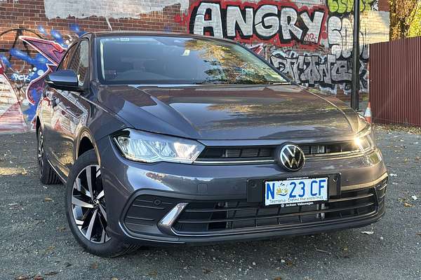 2026 Volkswagen Polo 85TSI CityLife AE