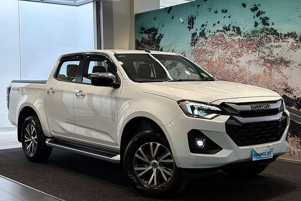 2025 Isuzu D-MAX LS-U 4X4