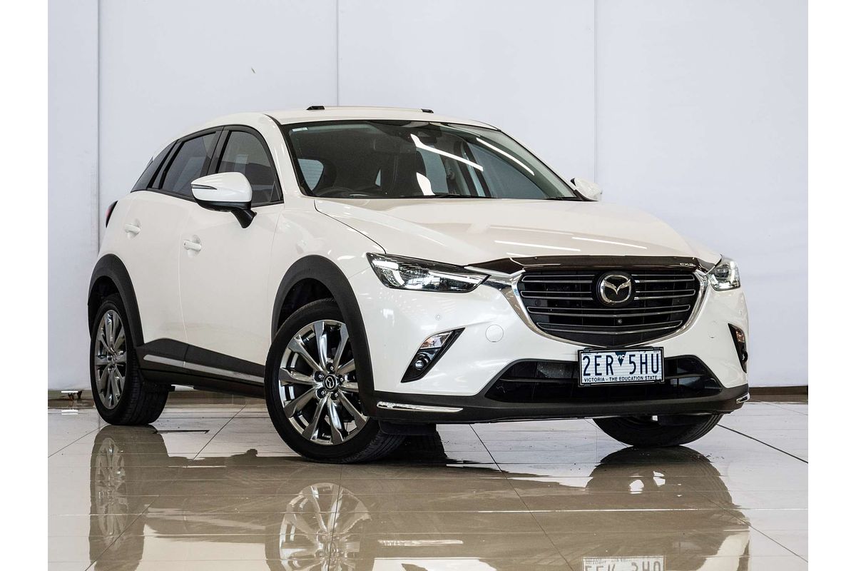 2019 Mazda CX-3 Akari LE DK
