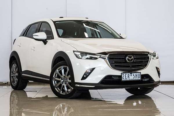 2019 Mazda CX-3 Akari LE DK