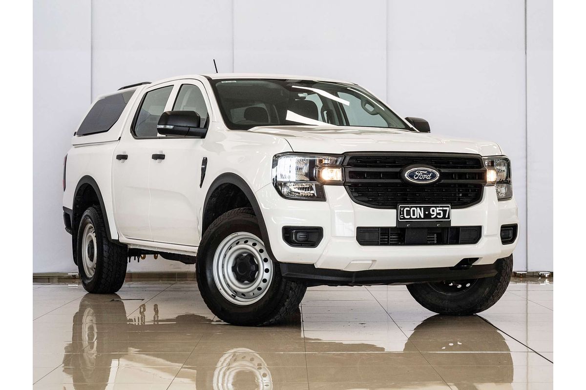2023 Ford Ranger XL 4X4 2.0L