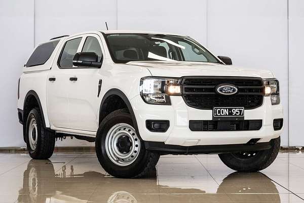 2023 Ford Ranger XL 4X4 2.0L