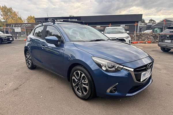 2018 Mazda 2 Genki DJ Series
