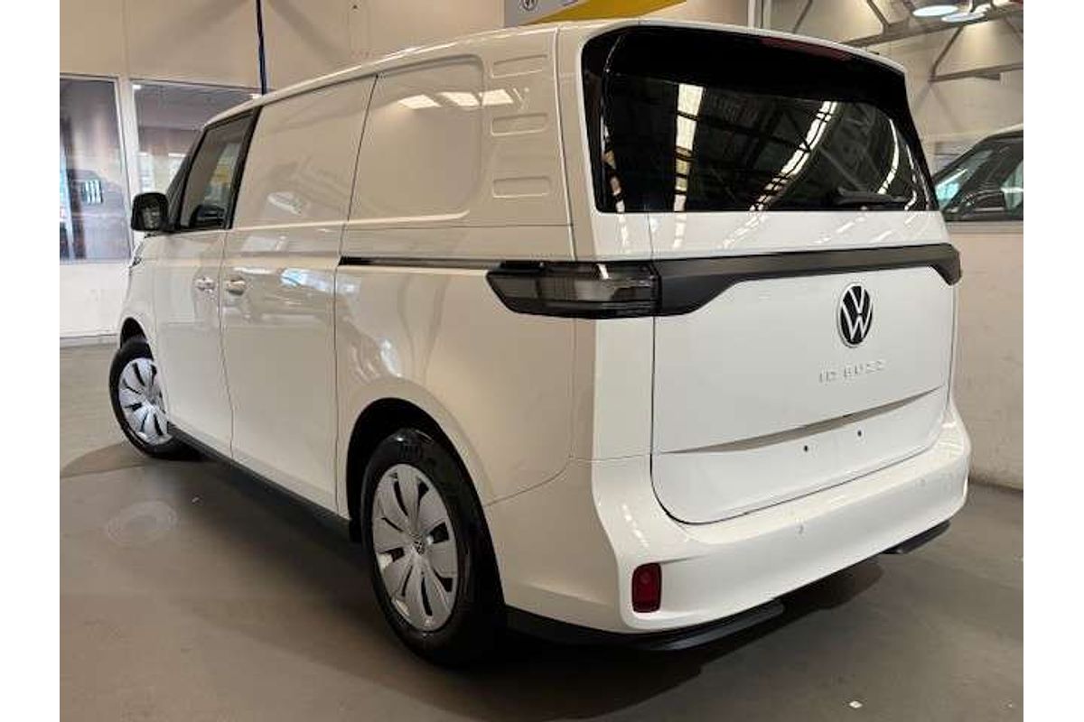 2025 Volkswagen ID. Buzz Cargo BEV550 EBN SWB