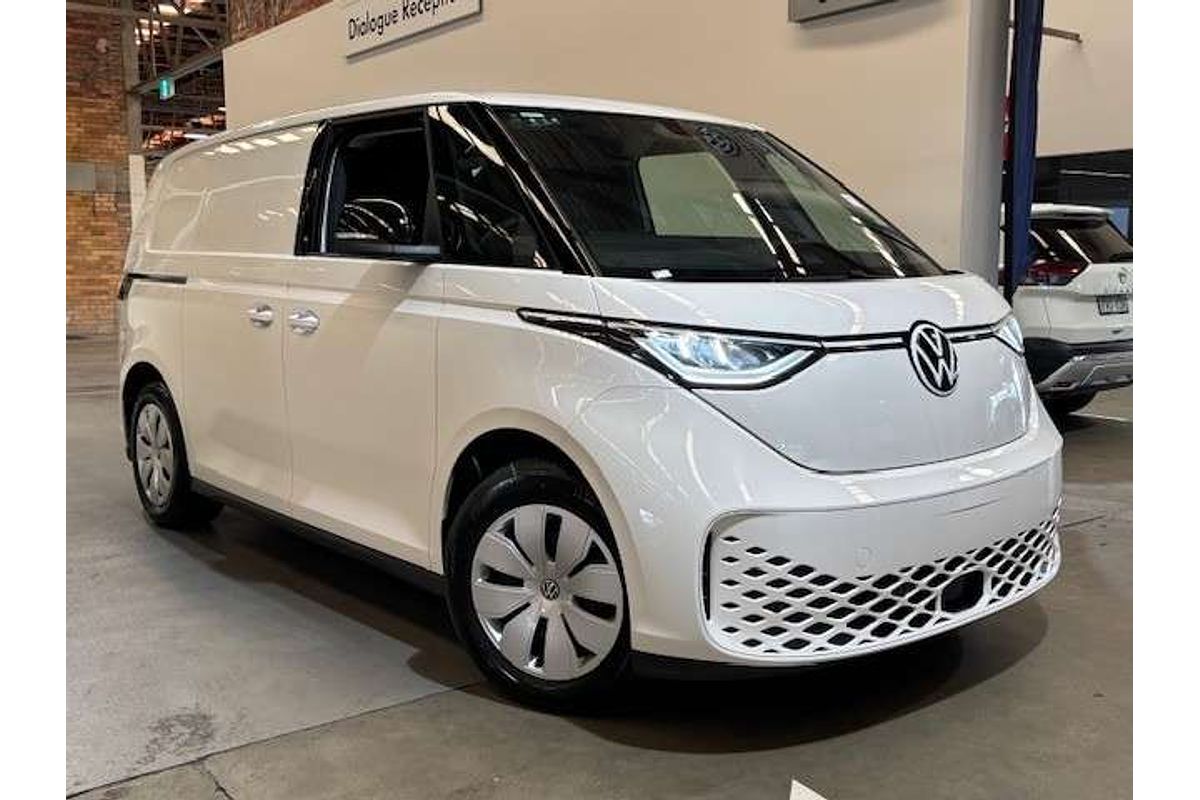 2025 Volkswagen ID. Buzz Cargo BEV550 EBN SWB