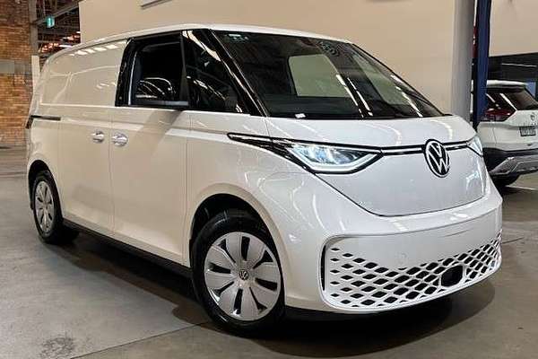 2025 Volkswagen ID. Buzz Cargo BEV550 EBN SWB