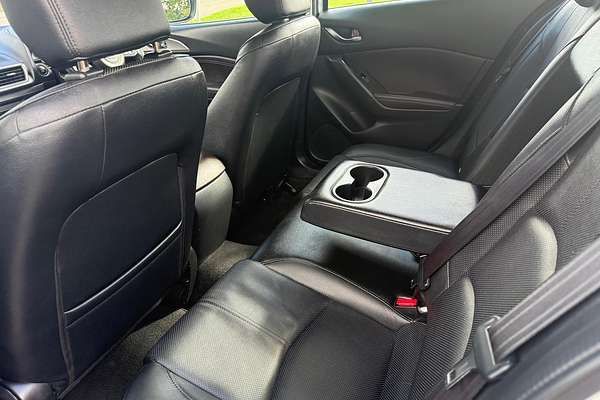2018 Mazda 3 Touring BN Series thumb-12