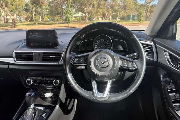 2018 Mazda 3 Touring BN Series thumb-17