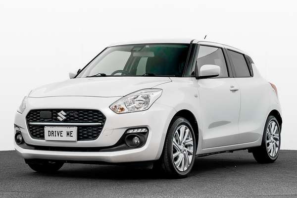 2022 Suzuki Swift GL Plus AZ Series II