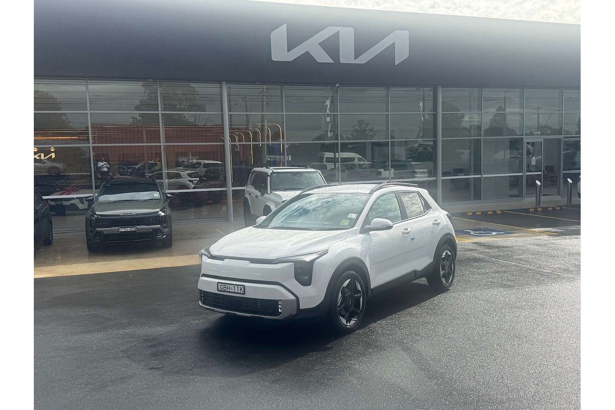 2026 Kia Stonic Sport YB PE2
