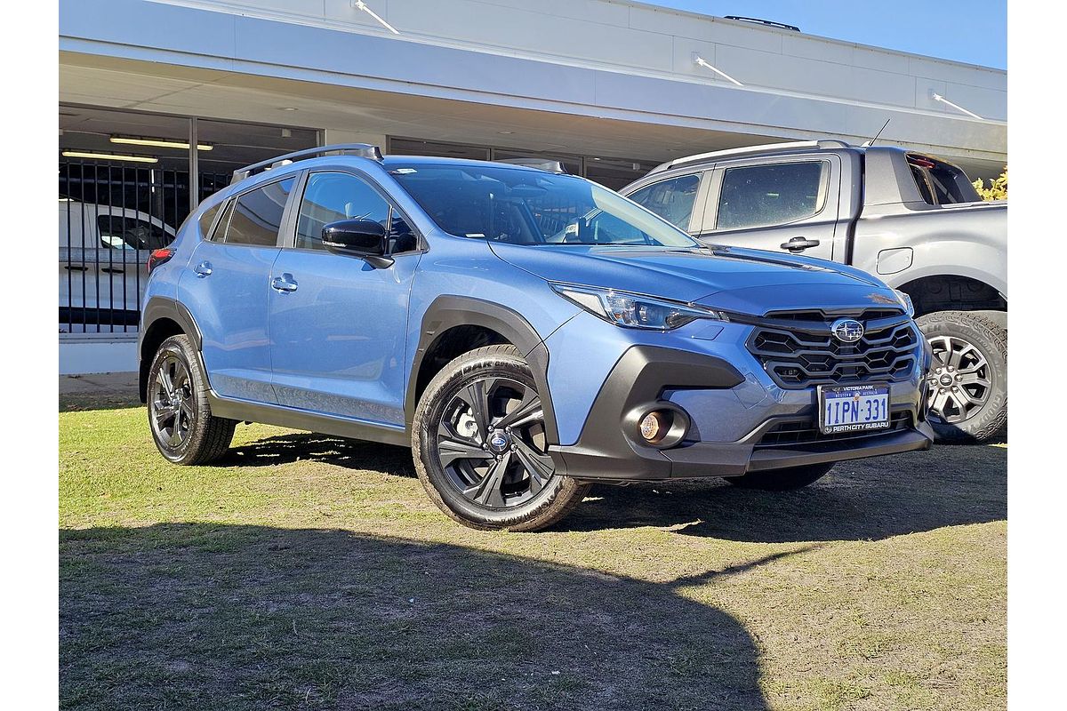 2025 Subaru Crosstrek 2.0L G6X