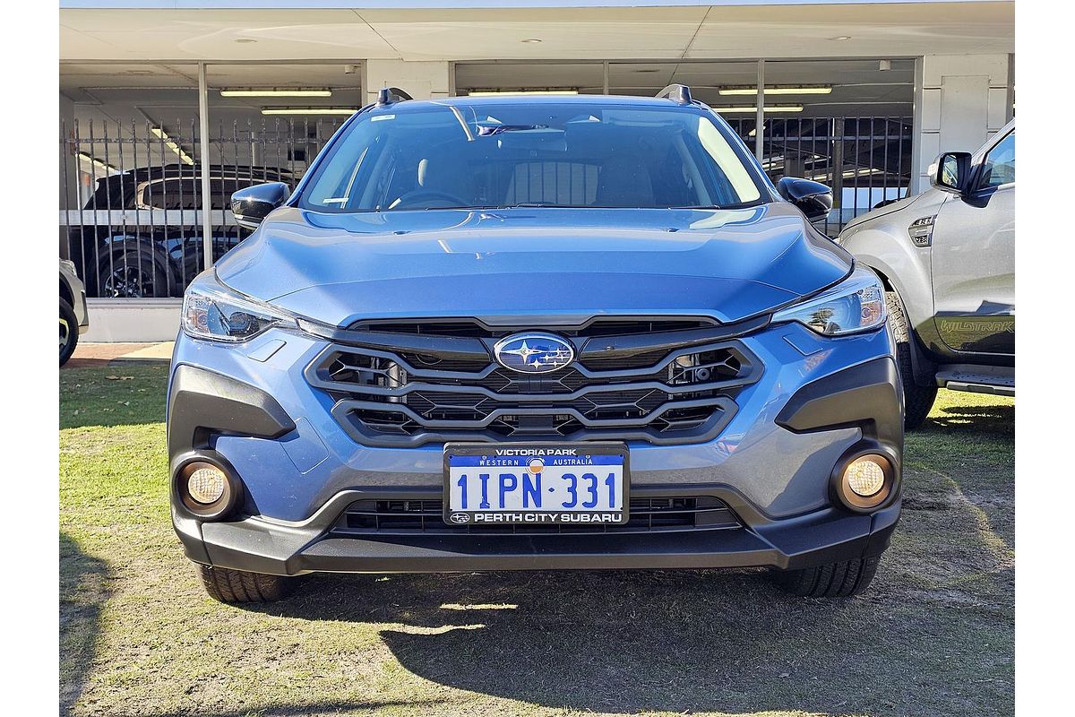 2025 Subaru Crosstrek 2.0L G6X