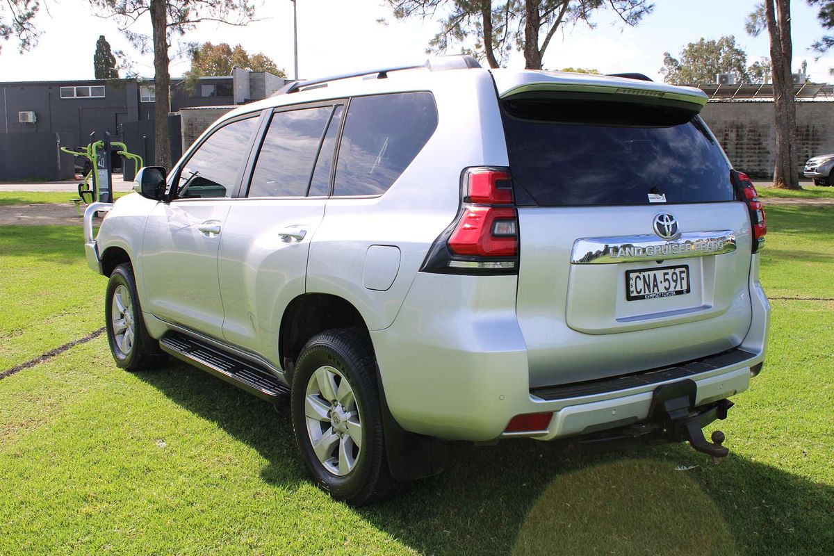 Prado GXL 2.8L T Diesel Automatic Wagon 4277430 003