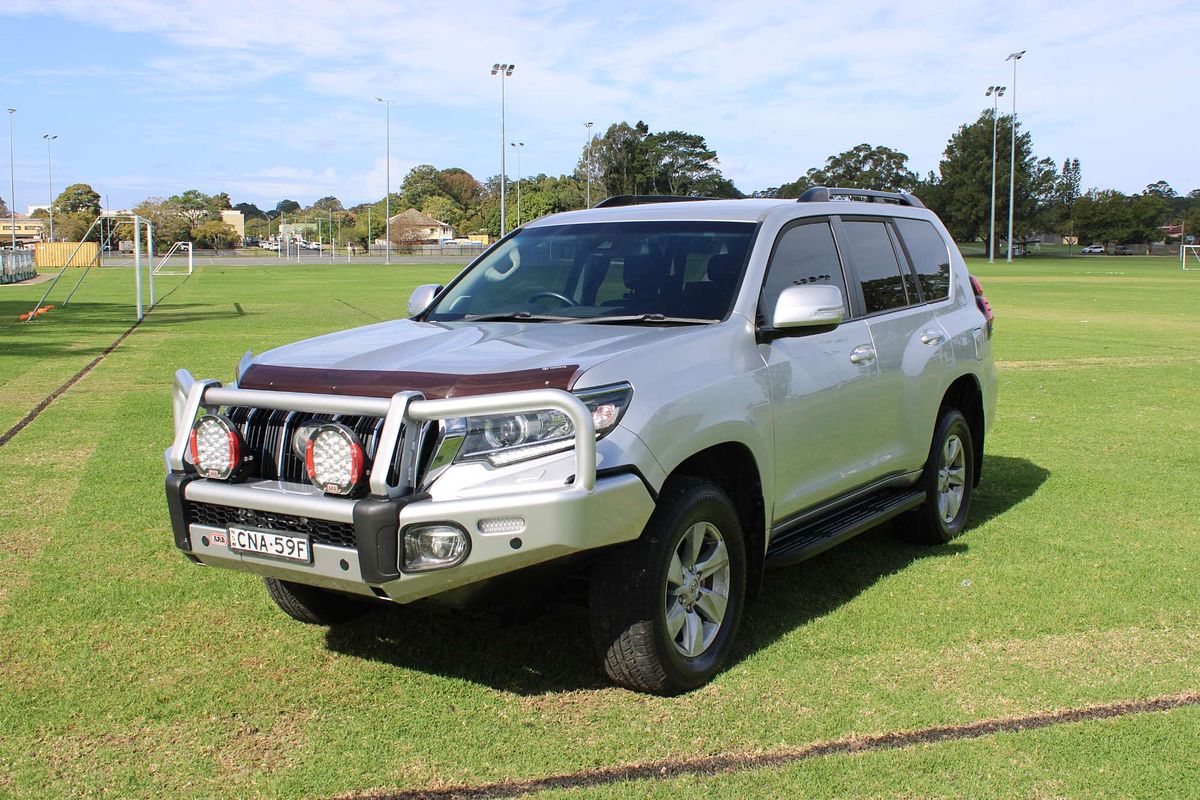 Prado GXL 2.8L T Diesel Automatic Wagon 4277430 003