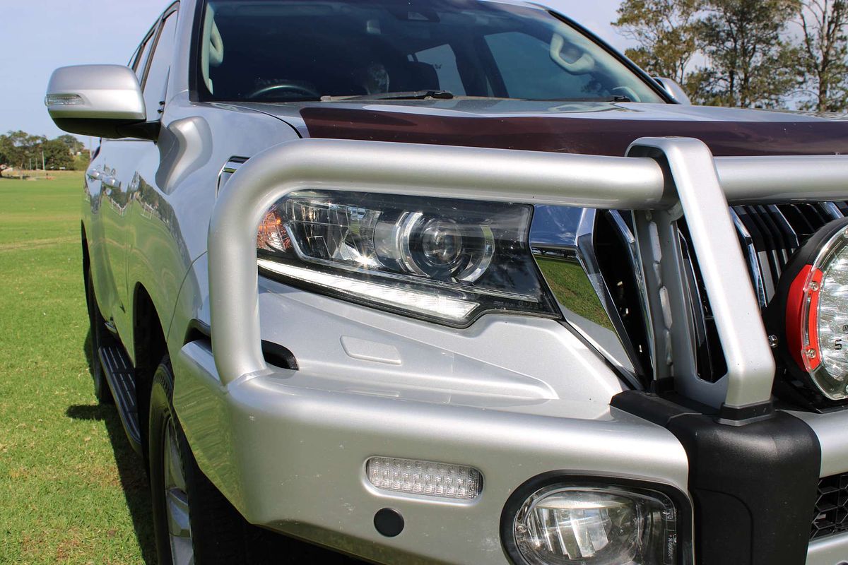 Prado GXL 2.8L T Diesel Automatic Wagon 4277430 003