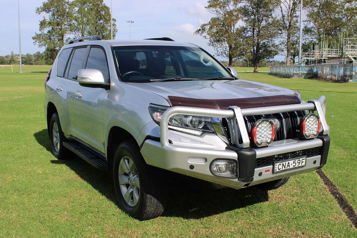 Prado GXL 2.8L T Diesel Automatic Wagon 4277430 003