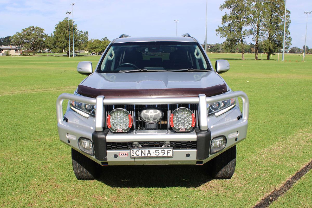 Prado GXL 2.8L T Diesel Automatic Wagon 4277430 003