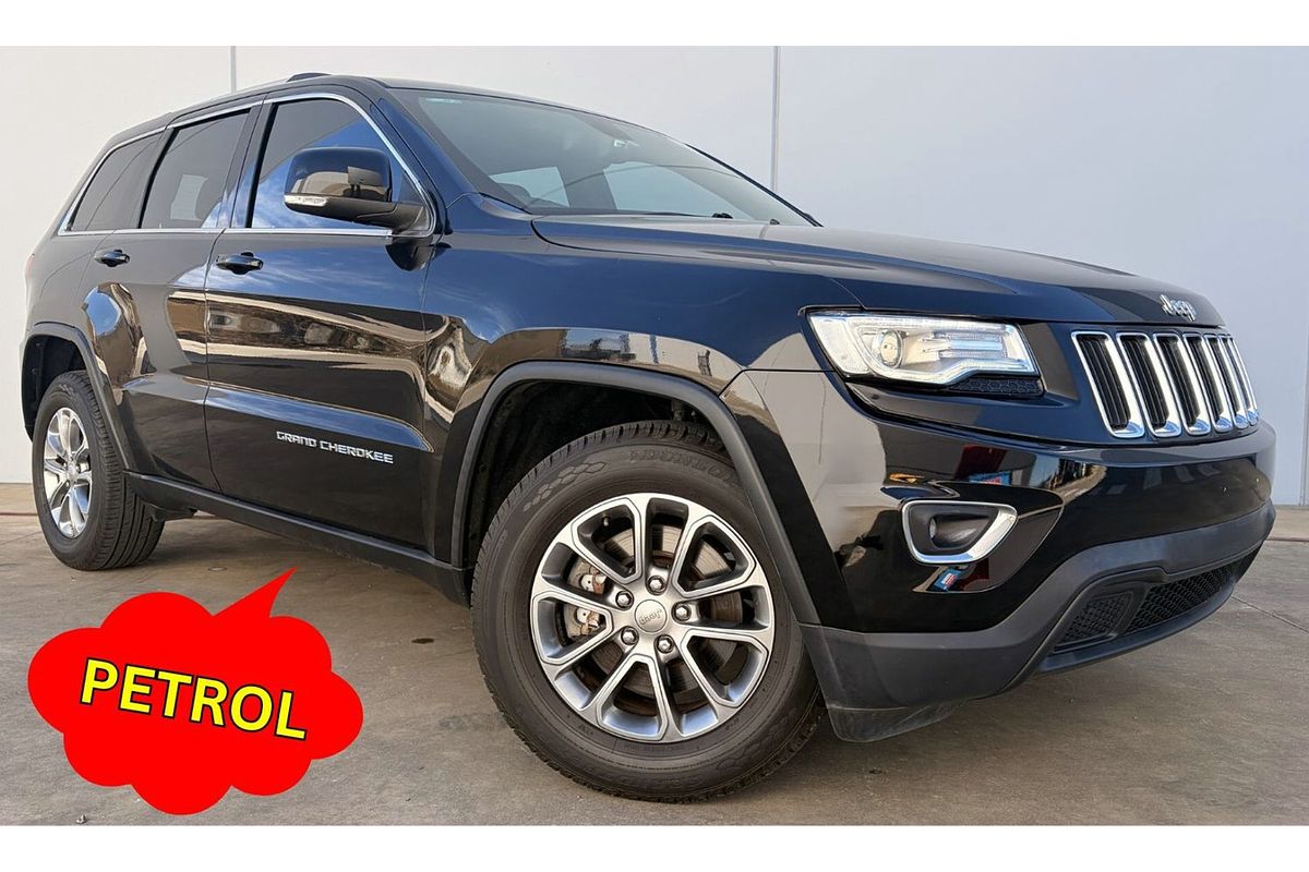 2016 Jeep Grand Cherokee Laredo WK