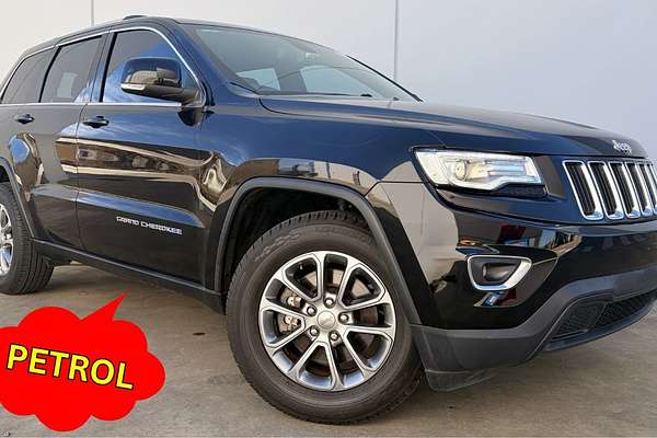 2016 Jeep Grand Cherokee Laredo WK