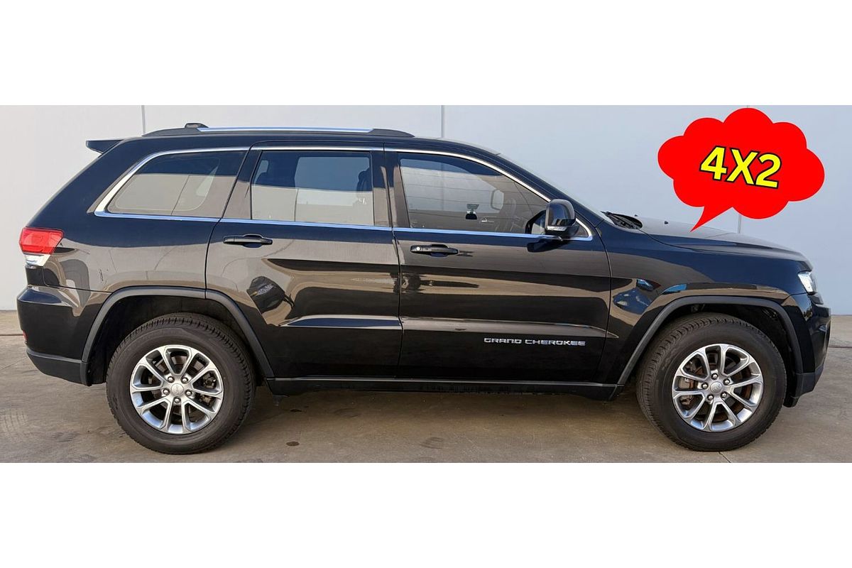 2016 Jeep Grand Cherokee Laredo WK