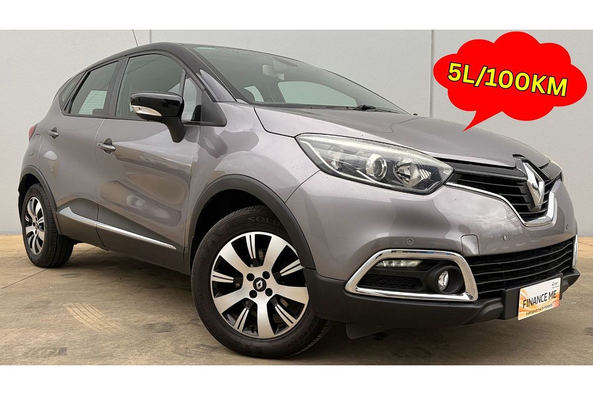 2016 Renault Captur Expression J87