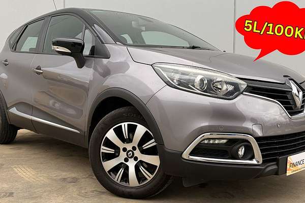 2016 Renault Captur Expression J87