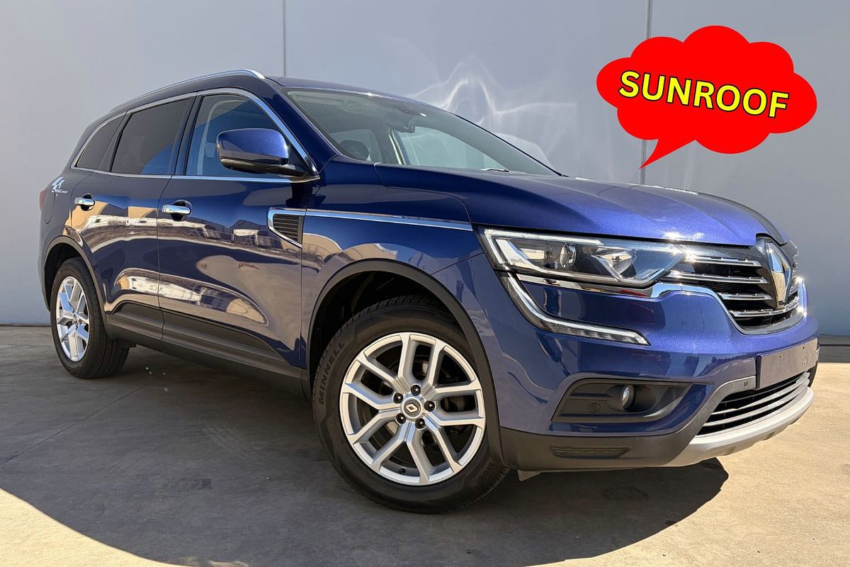2017 Renault Koleos Zen HZG