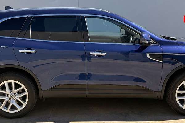2017 Renault Koleos Zen HZG