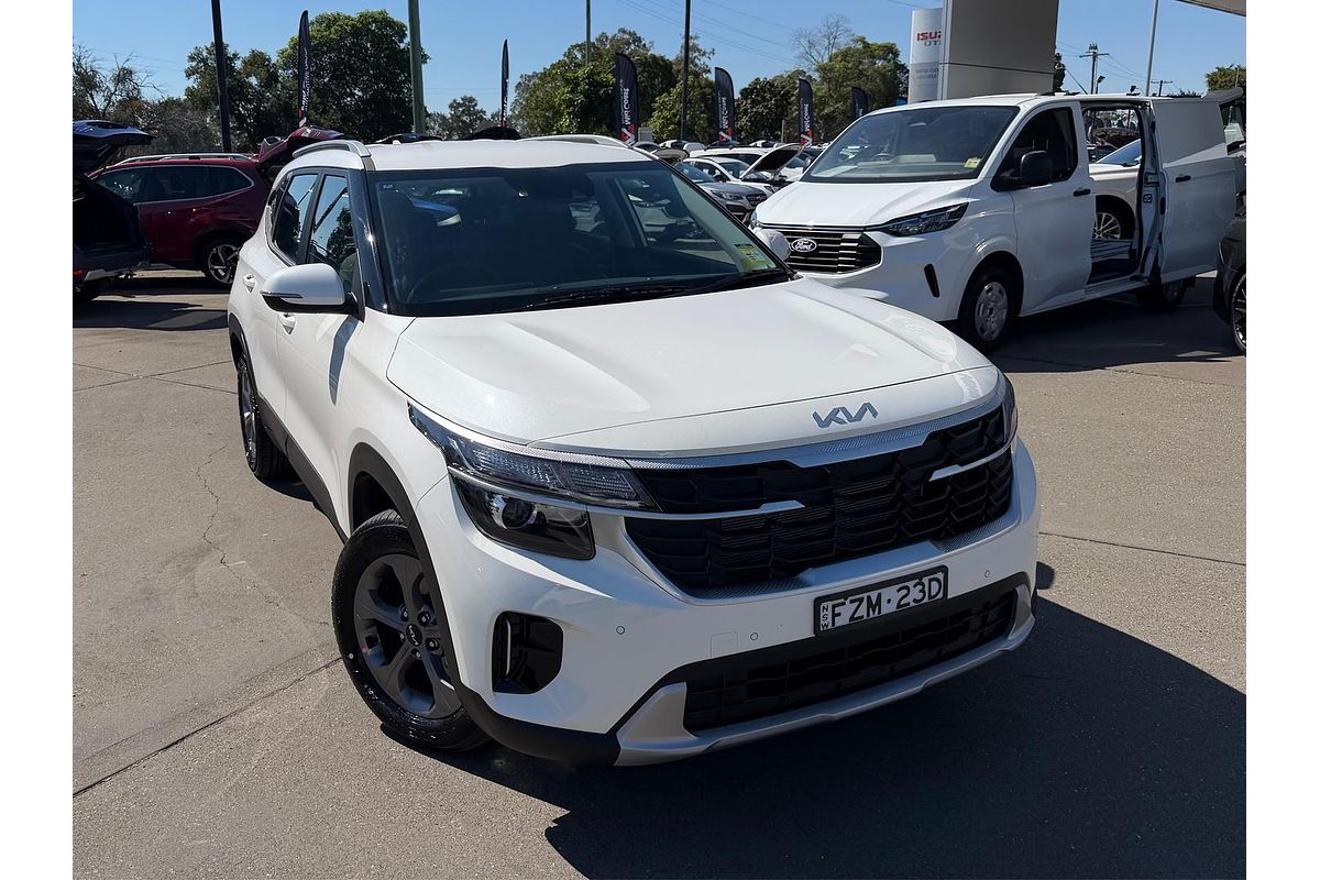 2026 Kia Seltos S SP2 PE