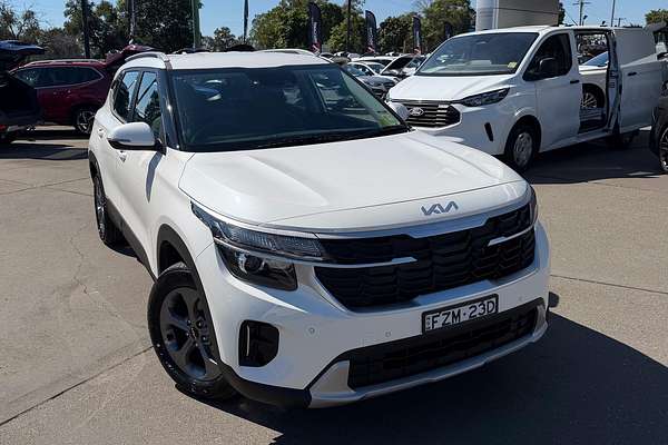 2026 Kia Seltos S SP2 PE