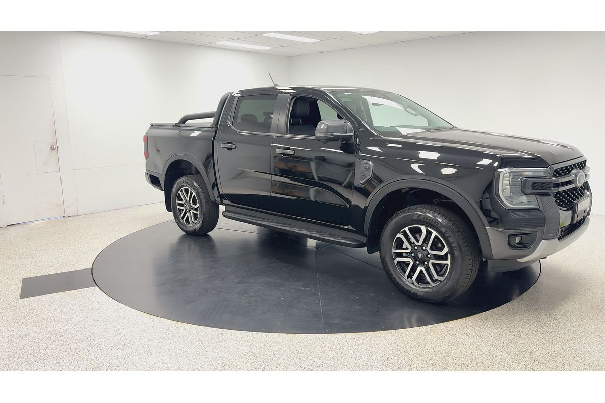 2023 Ford Ranger Sport 4X4 3.0L