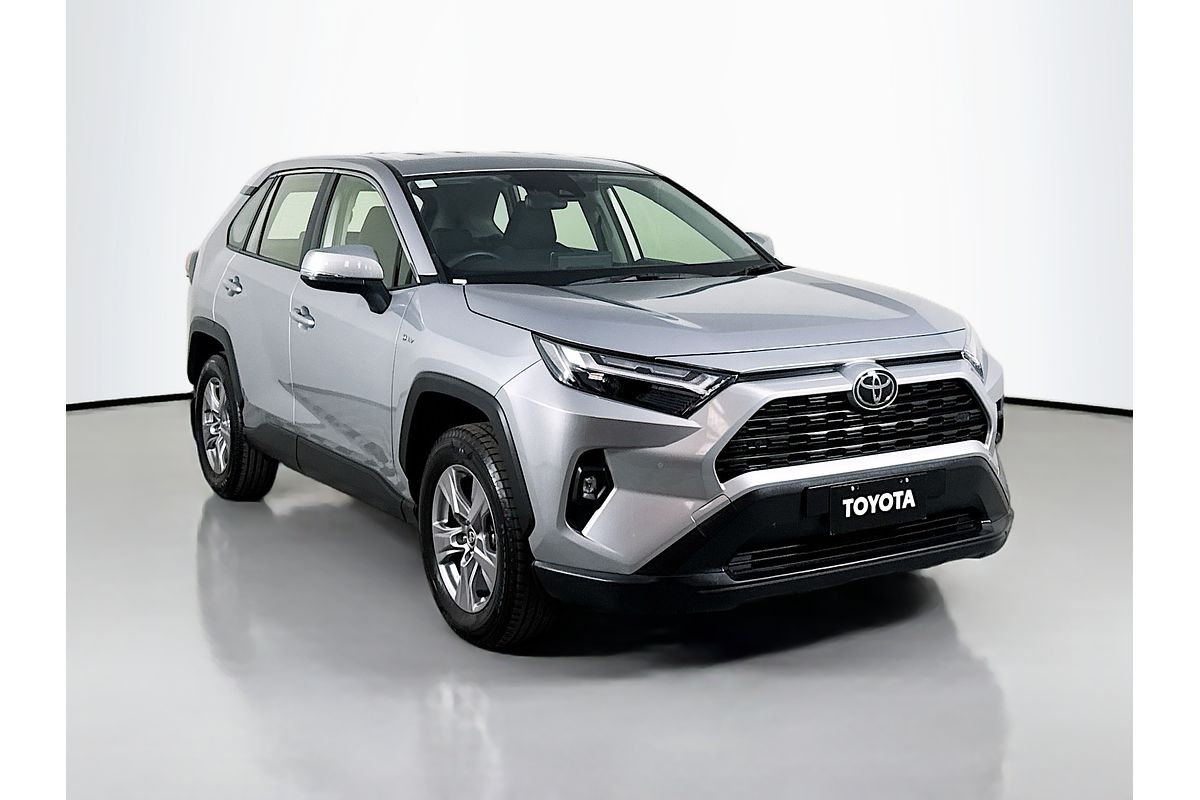 2025 Toyota RAV4 GX AXAH52R