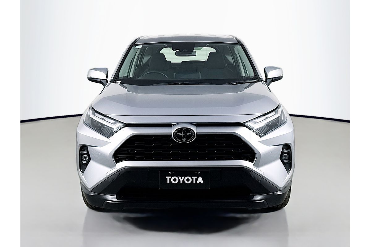 2025 Toyota RAV4 GX AXAH52R