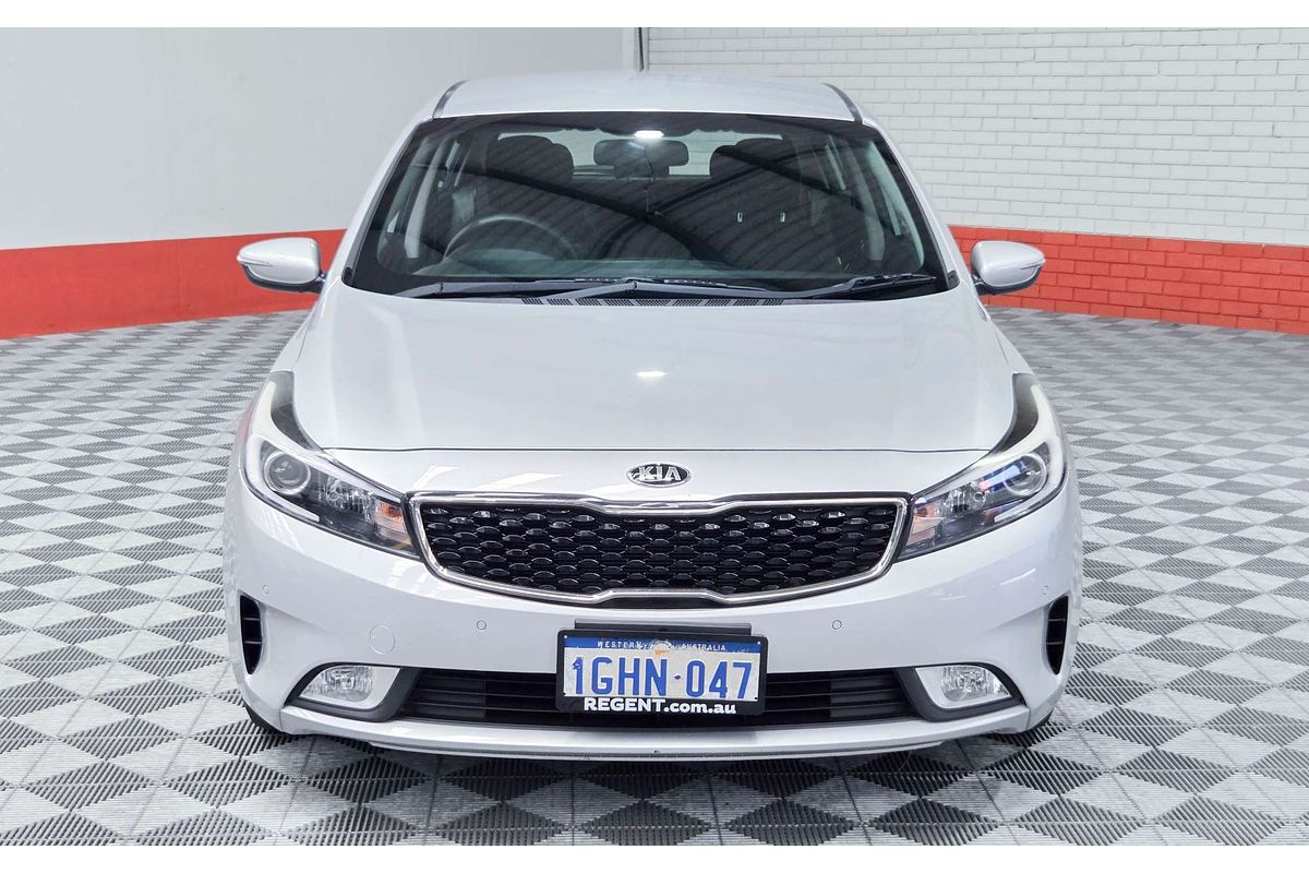 2017 Kia Cerato S YD