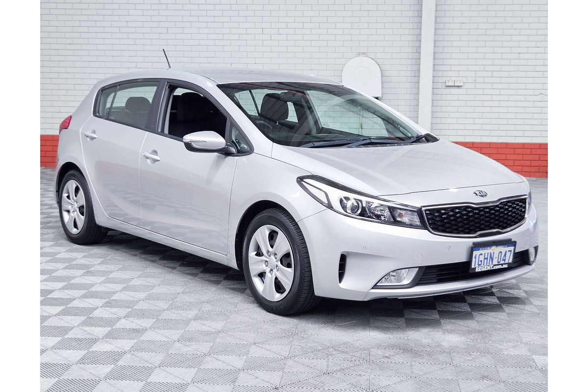 2017 Kia Cerato S YD