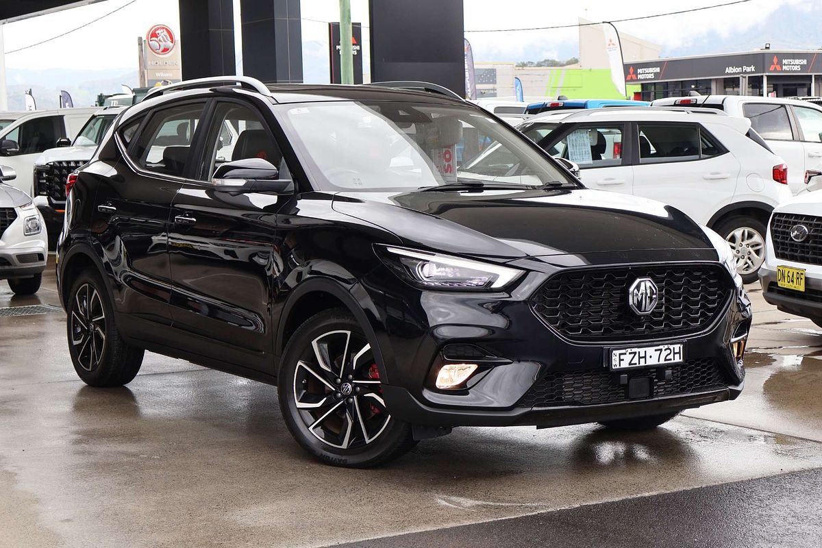 2022 MG ZST Essence