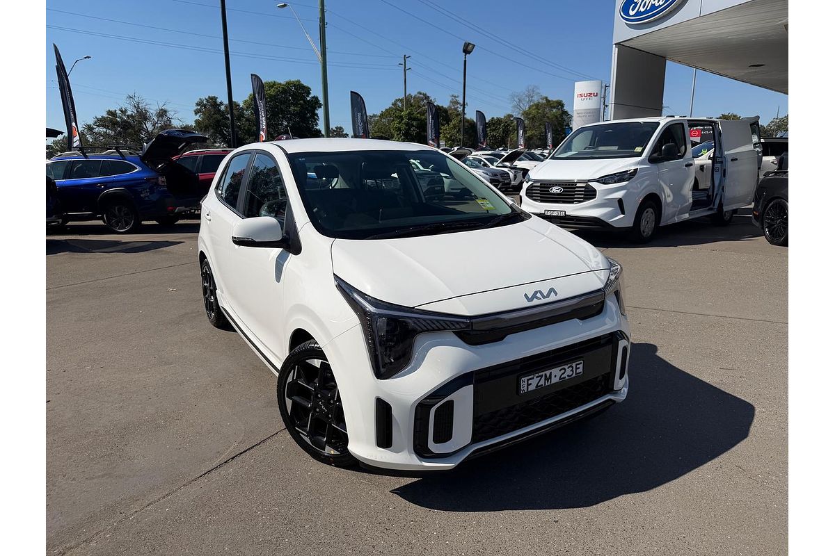 2026 Kia Picanto GT-Line JA PE2