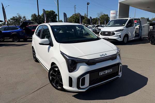 2026 Kia Picanto GT-Line JA PE2