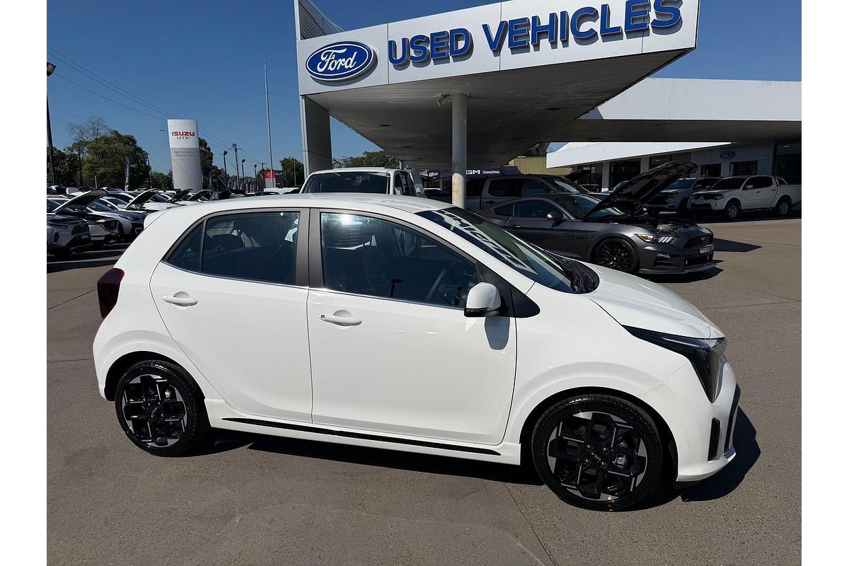 2026 Kia Picanto GT-Line JA PE2