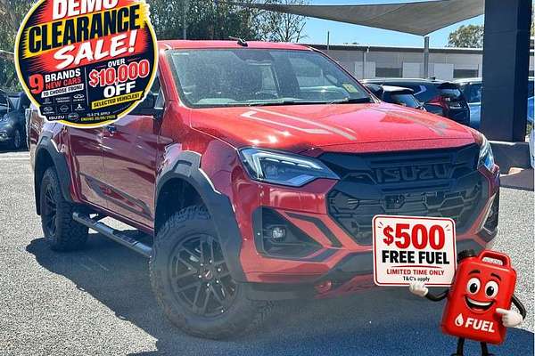 2025 Isuzu D-MAX BLADE 4X4