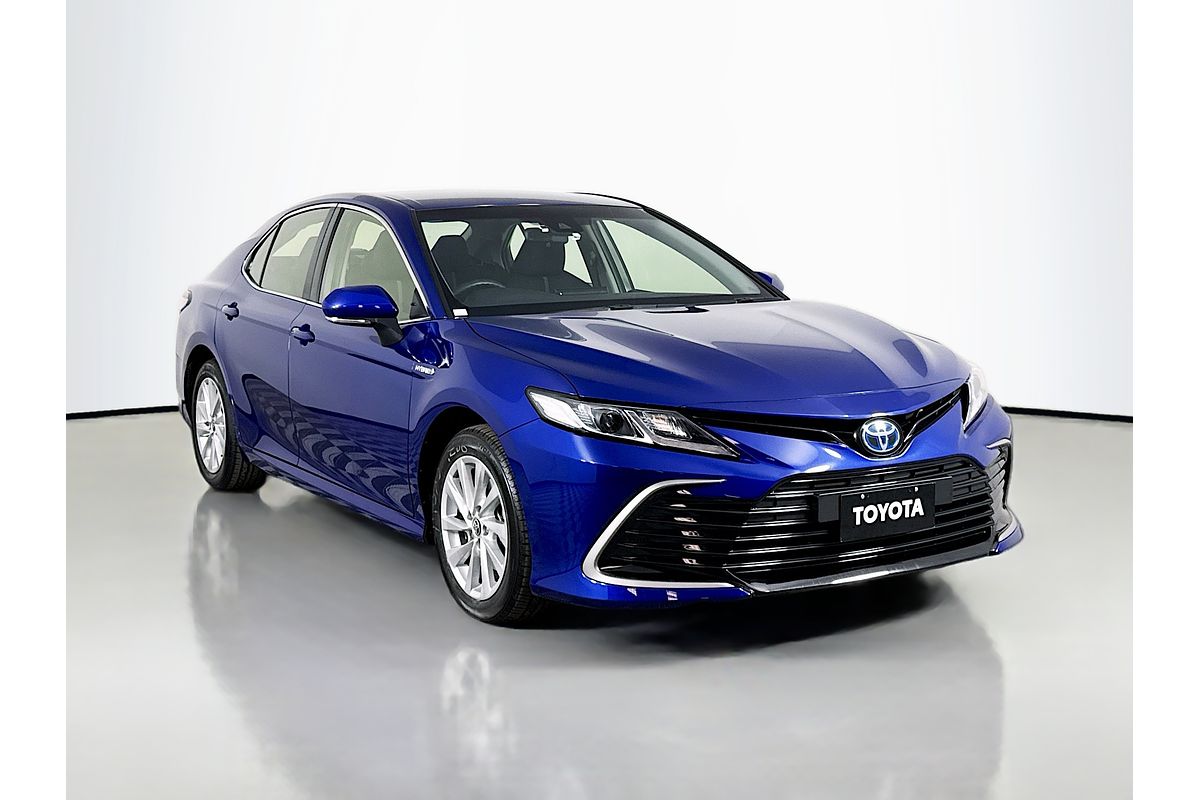 2024 Toyota Camry Ascent AXVH70R