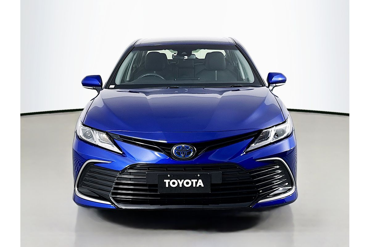 2024 Toyota Camry Ascent AXVH70R