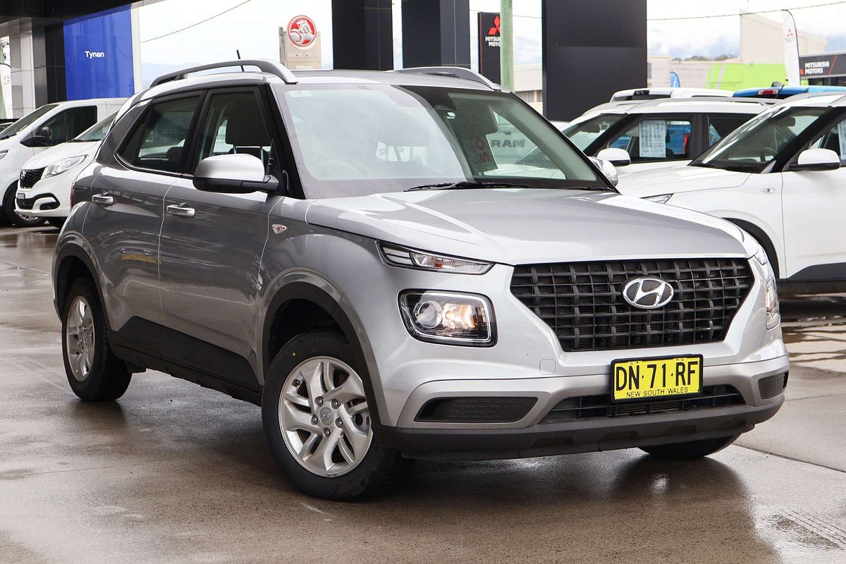 2025 Hyundai Venue QX.V5