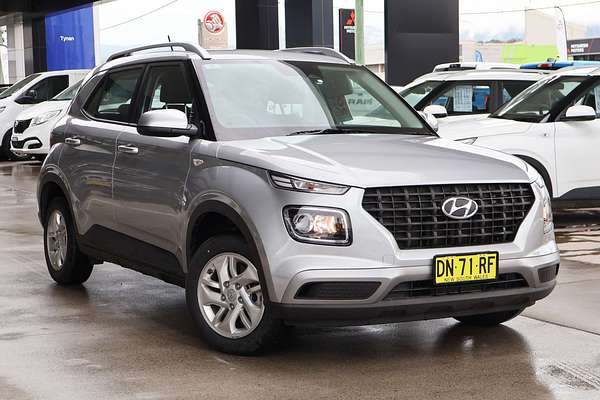 2025 Hyundai Venue QX.V5