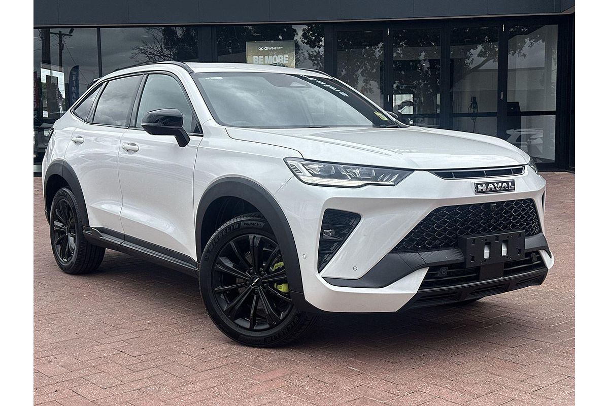 2025 GWM Haval H6GT Ultra B03