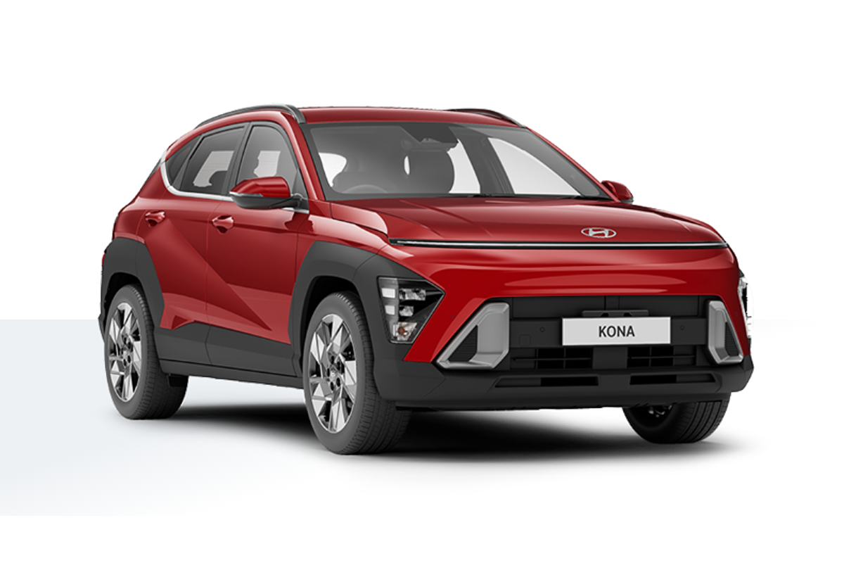 2026 Hyundai Kona  SX2.V3