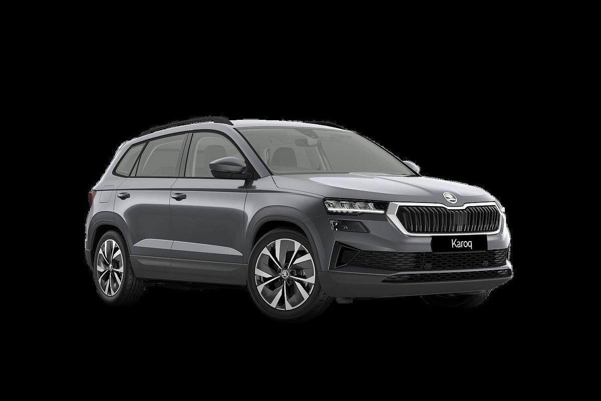 2025 SKODA Karoq 110TSI Select NU