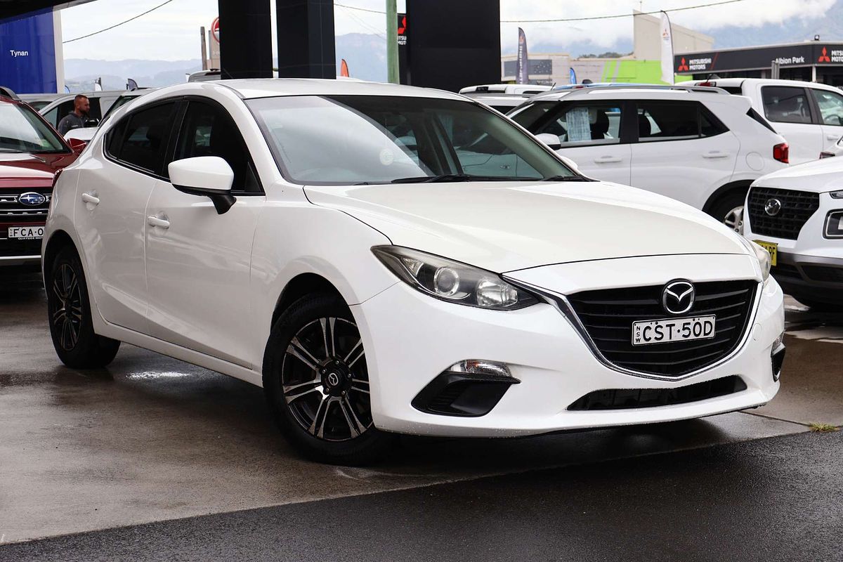 2014 Mazda 3 Neo BM Series